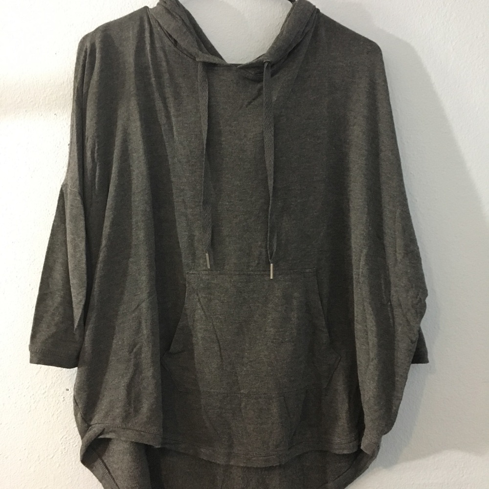 Baggy Crewneck Sweatshirt